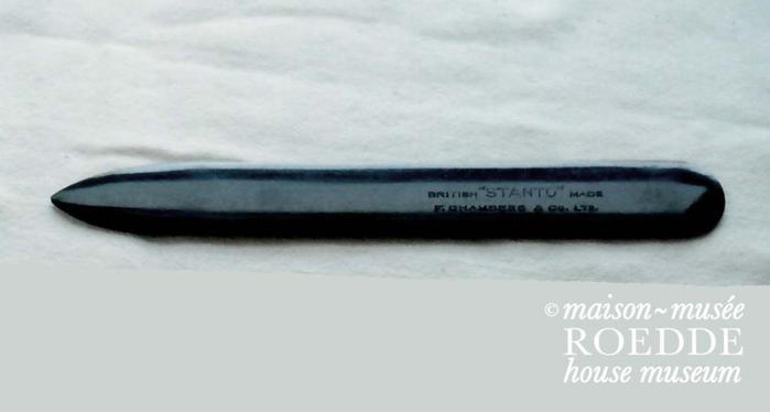 letter opener