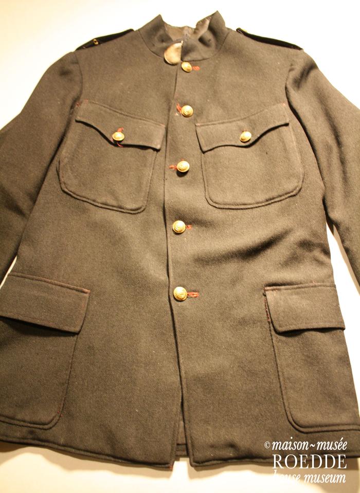 Canadian Militia Uniform